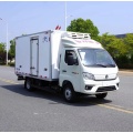 Foton 3 m 7 camión refrigerado