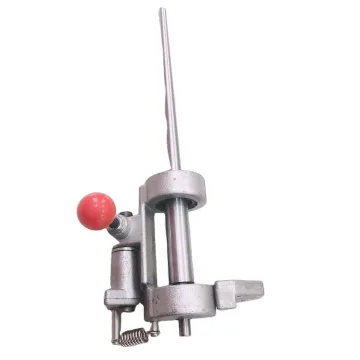 Hollow Spindle Embroidery Yarn Covering Machine