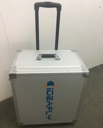 Aluminum Suitcase For Fishing Drone