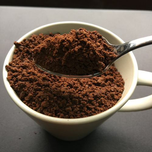 polvo de cafe para la venta