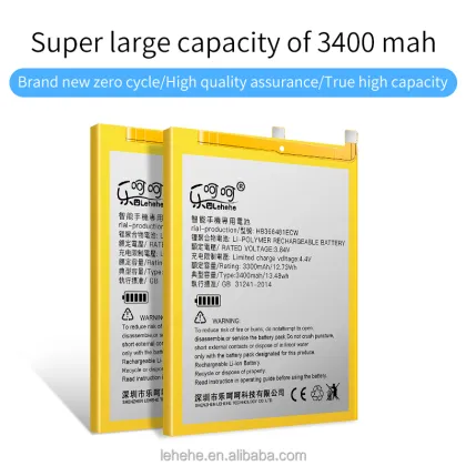 Suitable Mobile Phone Batteries for Huawei and Honor Devices