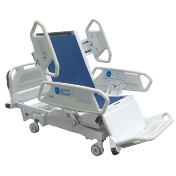 Hospital Special Multi-functional Folding Chair Bed