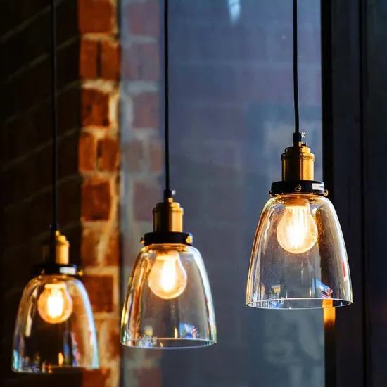 CE RoHS Certified A60/A19 LED Filament E26 E27 Edison Bulb