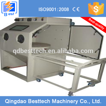Manual sandblasting machine
