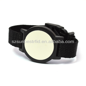 ntag213 nfc smart wristband