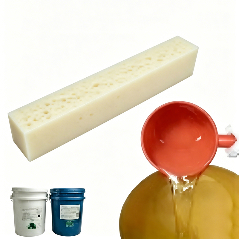 foam silicone rubber