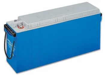6gfm120f 12v 120ah Backup Telecommunication Networks, Ups Lead Acid Battery