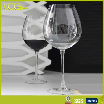 23oz Burgundy Drinking Glass (SR013)