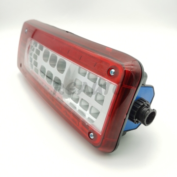 Lampa tylna LED OEM dla ciężarówek Volvo FH/FM/FMX/NH/VM (PINS: 7)