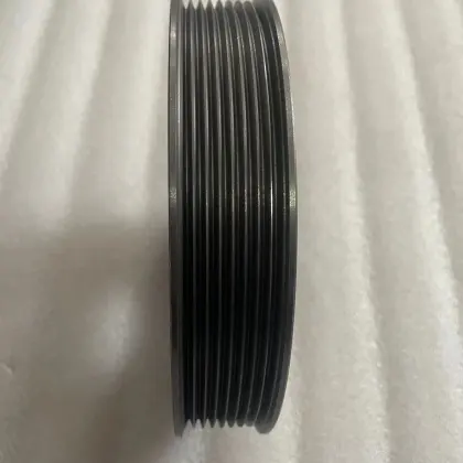 Mercedes Truck Parts OM457 460 A4572020210 Fan Carrier Pulley