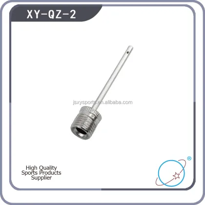 XY-QZ-2 Professional Sports Ball Air Inflator Needle - Pack of 2