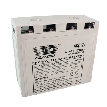 OT800-2(GEL)/CD Deep Cycle Series Energy Storage Battery