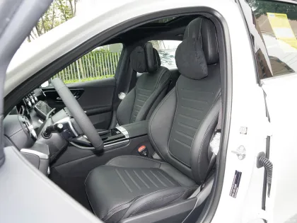 Used Mercedes-Benz C-Class AMG Electric Vehicles for Adults: New Energy Car Options