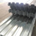 Fogli di copertura con rivestimento in acciaio in alluminio ondulato