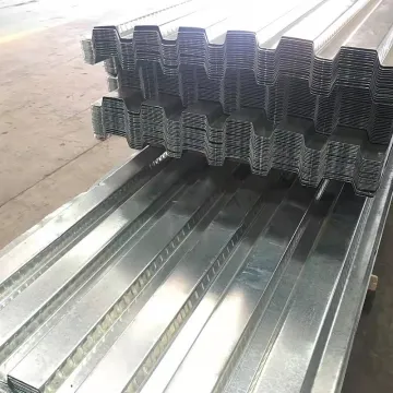 Customization Red Boutique Corrugated Steel Plate