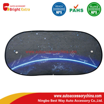 Premium Rear Window Sun Shade