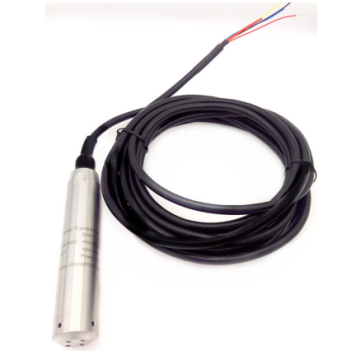 24VDC 4 ~ 20MA सबमर्सिबल लेवल ट्रांसमीटर हाइड्रोलॉजी एक्सप्लोरेशन के लिए
