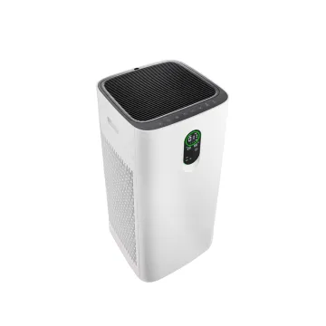 Smart Large Room Air Purifier With UV