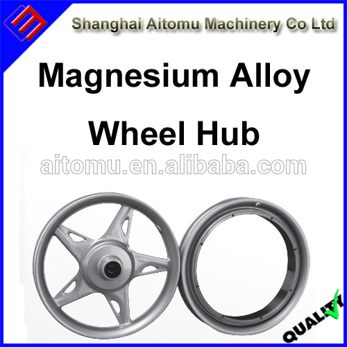 High Quality Magnesium Alloy Wheels Hubs For Sale