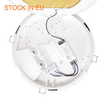 IP66 IK10 Tri-proof Waterproof Outdoor Ceiling Light Jhumar