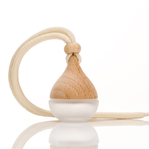 Premium Quality 3xzh Car Fragrance Glass Container