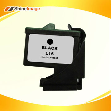 Compatible ink tank for lexmark 10N0016
