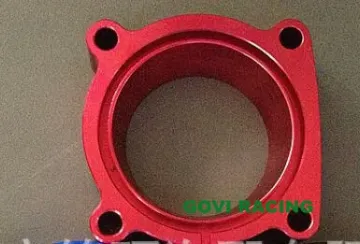 Throttle Body Spacer for Mitsubishi Lancer Evo10