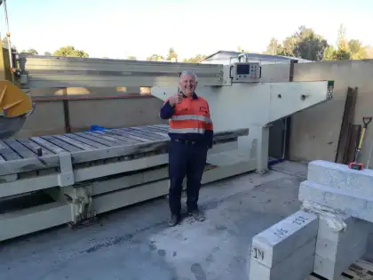 XDQJ 600B (I) Whole Bridge Automatic Cutting Machine