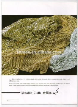 expanded decorative metal mesh (supplier)