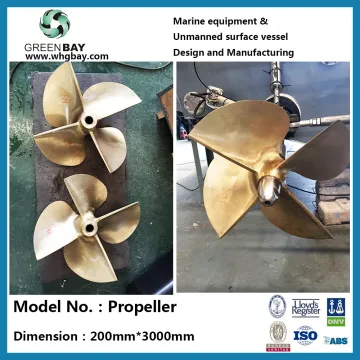 Propulsion system marine propeller high quingity Speed producing design for boats surface drive marine stern drive