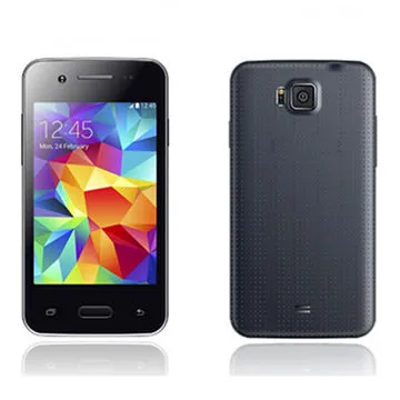 Mini S5 3G Mobile Phone, RAM 256MB, ROM 512MB