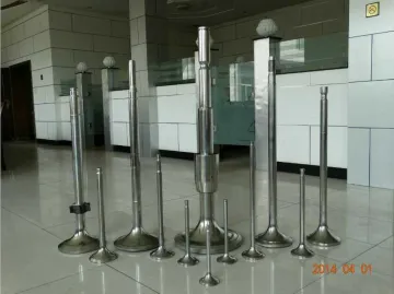 B&W Marine 626MTBH40 Spare Parts Exhaust Engine Valves