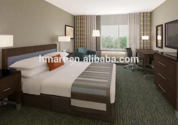 Hot Sale Modern Hotel Bedroom furniture