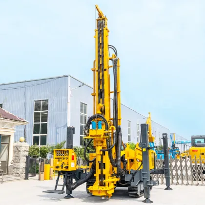 The Future of RC Drilling Rig and Machine Technologies in Sustainable Mining Practices