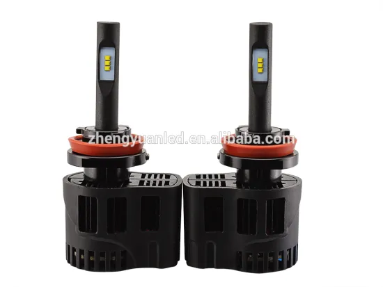 auto cars use h11 bulbs 25w led headlight bulbs