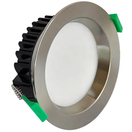3CCT Round Spot Down Light: Commercial Indoor LED COB Recessed Downlight with 10W and Dimmable Function