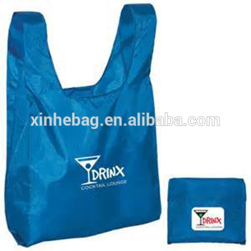 Polyester T-shirt Tote Bag