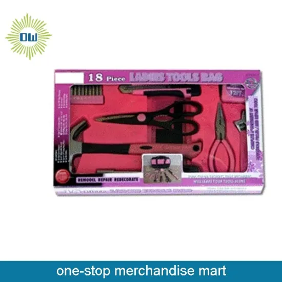 Household Repair Tool Set