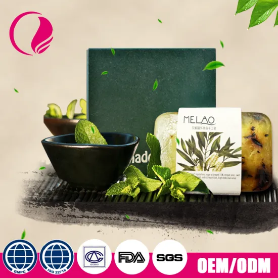 Beauty Handmade soap GMPC factory