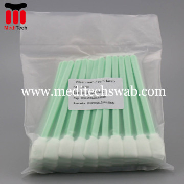 Inkjet cleaning swabs