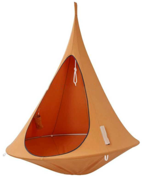 Παιδική καρέκλα Swing Swing - Hamping Seat Hammock για εσωτερική/εξωτερική χρήση