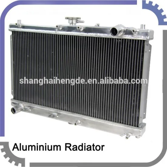 Hot Selling For Mazda Miata MX5 99-05 aluminum auto radiator