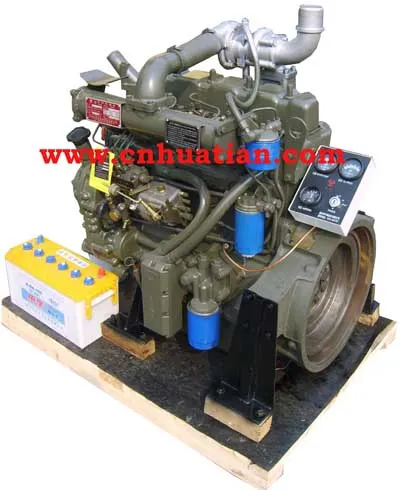 Good Quality of 60KW Diesel Engine for Generator