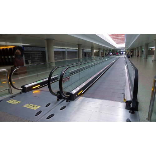 Advanced Technology Moving Walkway for Shopping Center