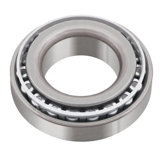 High Speed Single Row 395 S/394 A Tapered Roller Bearings 66.675x11x22mm