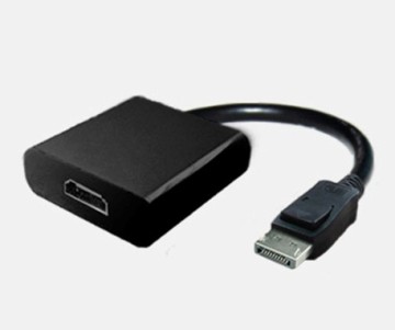 Displayport to HDMI Cable Adapter 15cm W/IC