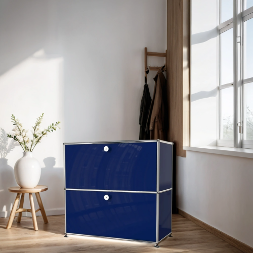 Steel Storage Filing Cabinets With Door for Office