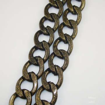 painted color NK chain
