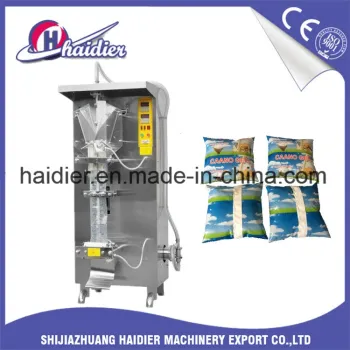 Automatic Milk Water Filling and Sealing Machine Lowest Price