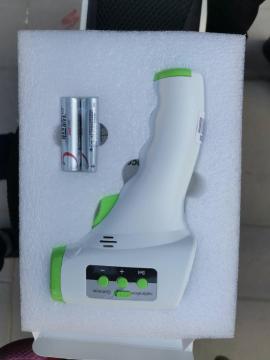 Infraroodthermometer Contactloos type pistool